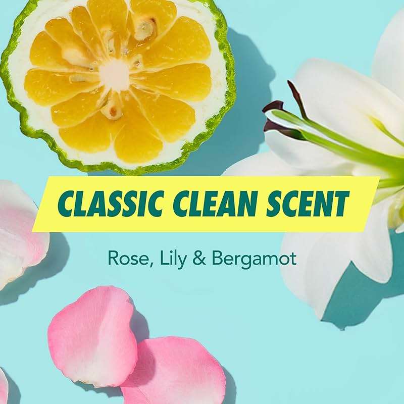 Batiste Dry Shampoo, Original Fragrance Classic Clean, Refresh Hair and Absorb Oil Between Washes, Waterless Shampoo for Added Hair Texture and Body, 5.71 oz - Image 5