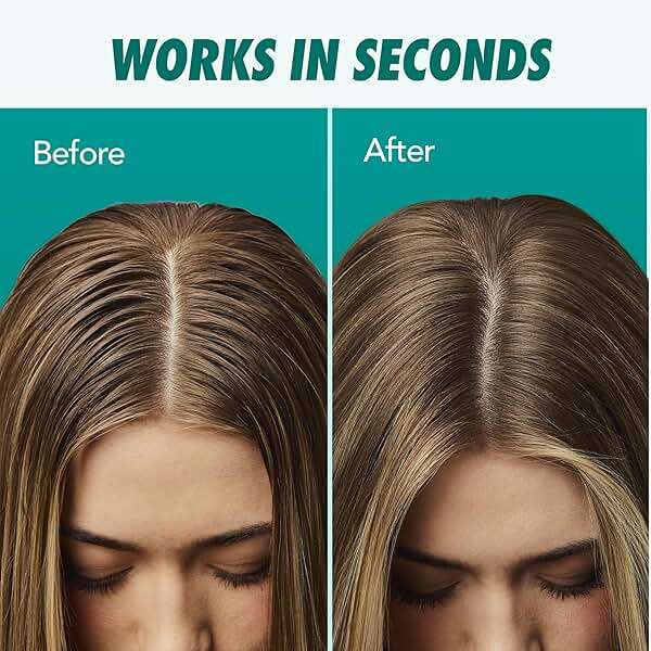 Batiste Dry Shampoo, Original Fragrance Classic Clean, Refresh Hair and Absorb Oil Between Washes, Waterless Shampoo for Added Hair Texture and Body, 5.71 oz - Image 6