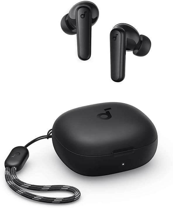 Soundcore by Anker P20i True Wireless Earbuds, 10mm Drivers with Big Bass, Bluetooth 5.3, 30H Long Playtime, Water-Resistant, 2 Mics for AI Clear Calls, 22 Preset EQs, Customization via App - Image 9