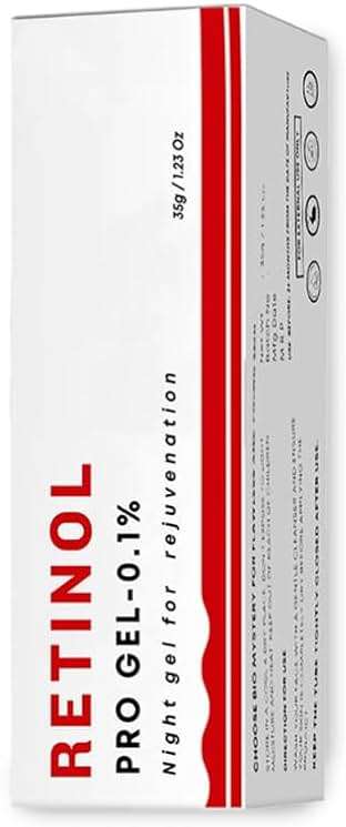 Bio Mystery Retinol Pro Gel 0.1 (40 Gram/1.41Ounce) | 40 Gram, 1.41 Ounce - Image 2
