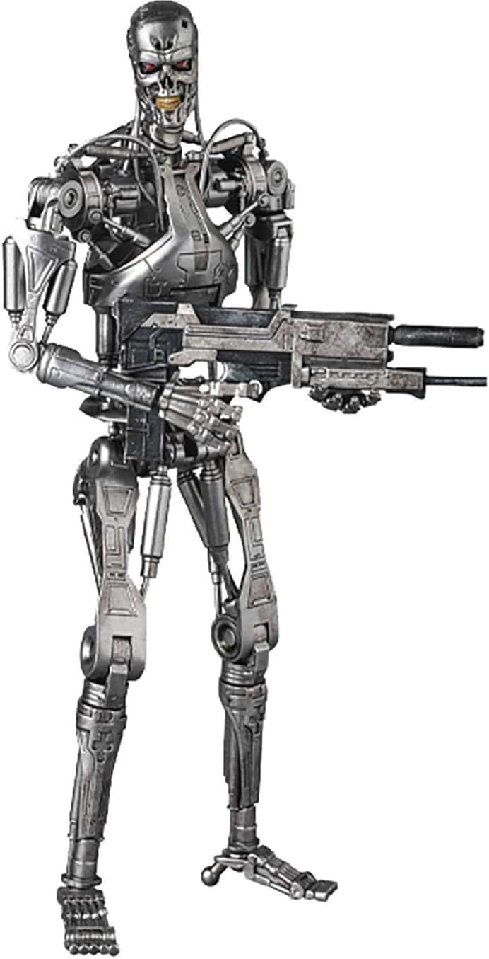 Medicom Terminator 2: Endoskeleton T2 MAFEX Action Figure - Product Image