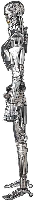 Medicom Terminator 2: Endoskeleton T2 MAFEX Action Figure - Image 3