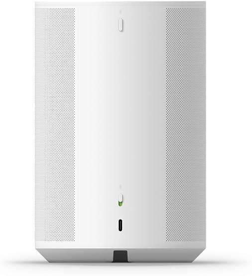 Sonos Era 100 - White - Wireless, Alexa Enabled Smart Speaker - Image 5