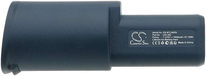 FYIOGXG Cameron Sino Battery for Niton XL-2, XL2 GOLDD, XL3t, XL3t GOLDD PN:Niton 420-002 7800mAh / 57.72Wh - Image 5