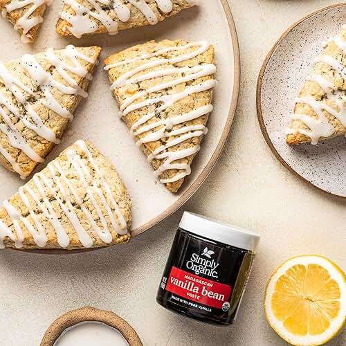 Simply Organic Vanilla Bean Paste, Organic, 2 Fluid Ounce - Image 5