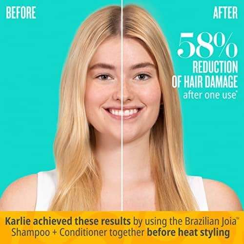 Sol de Janeiro Brazilian Joia Damage Repairing Shampoo | Strengthening + Smoothing Shampoo - Image 6