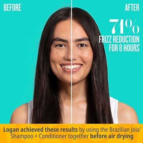 Sol de Janeiro Brazilian Joia Damage Repairing Shampoo | Strengthening + Smoothing Shampoo - Image 8