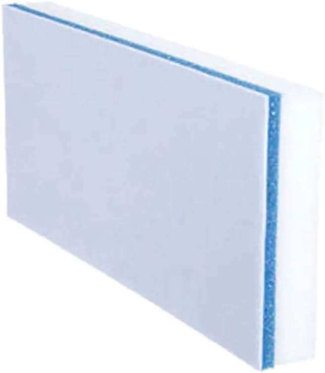 Magic Mopper 4610 Eraser Pads - 5 Pack 4.5" x 10" x 1" Commercial Grade Melamine Mop Sponges for Floor, Tile, Grout, Baseboard, Walls-Durable & Versatile Cleaning - Pack of 5 - Image 4