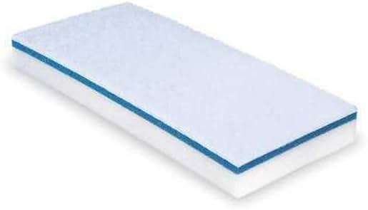 Magic Mopper 4610 Eraser Pads - 5 Pack 4.5" x 10" x 1" Commercial Grade Melamine Mop Sponges for Floor, Tile, Grout, Baseboard, Walls-Durable & Versatile Cleaning - Pack of 5 - Image 7