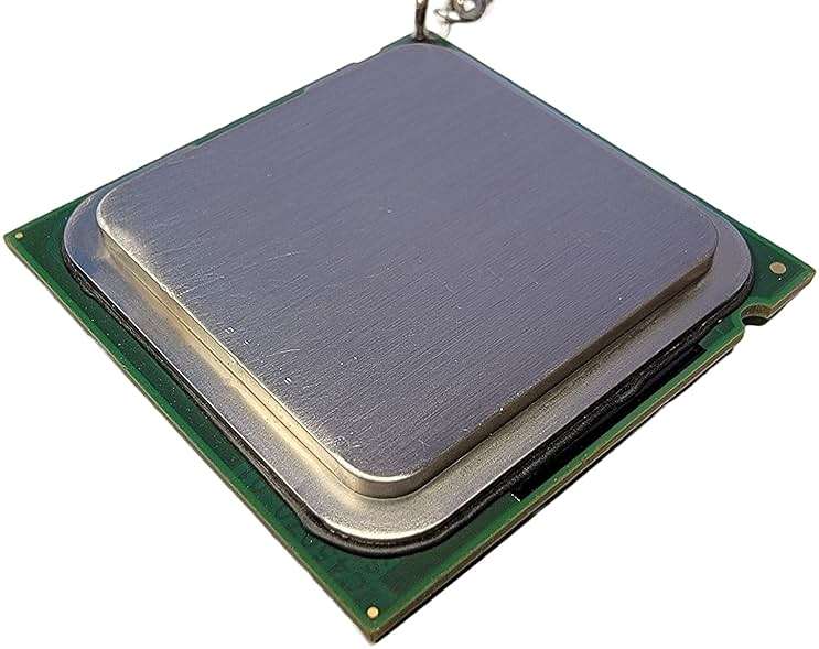 TekJuic The Ultimate Geek Accessory - Recycled CPU Processor Keychain Made from Reclaimed Computer Parts - Image 9