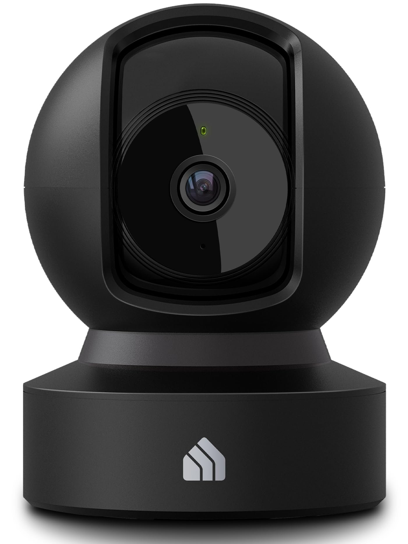 Kasa 1080p Indoor Pan/Tilt Wired Security Camera - Works as a Baby & Pet Monitor, Motion Detection & Tracking, 2-Way Audio, Night Vision, Subscription-Free Local Storage or Optional Cloud, EC71 - Product Image