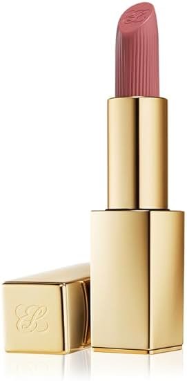 Estée Lauder Pure Color Long Lasting Cream Lipstick for Women with Cream Finish | Plumping & Nourishing, 0.12 Ounce - Product Image