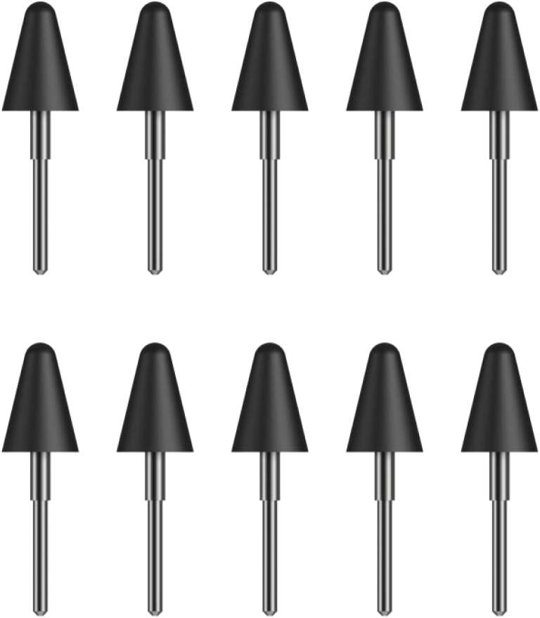 Kobo Stylus 2 - Replacement Tips Elipsa 2, Elipsa, and Sage eReaders (10 Tips) - Image 1