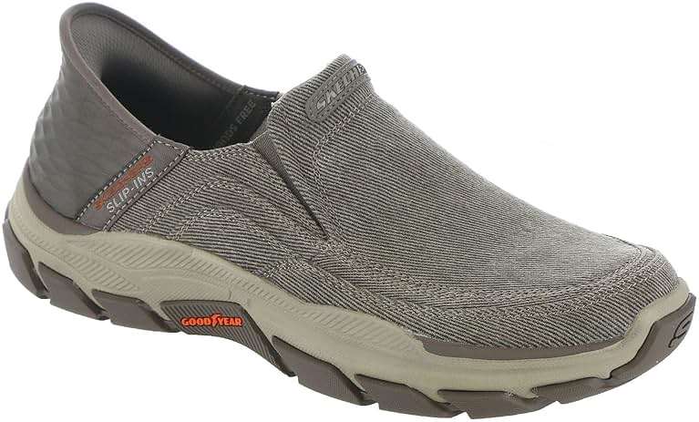 Skechers Men's USA Respected - Holmgren Twin Gore Slip-Ins - Image 1