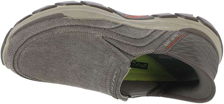 Skechers Men's USA Respected - Holmgren Twin Gore Slip-Ins - Image 2