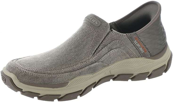 Skechers Men's USA Respected - Holmgren Twin Gore Slip-Ins - Image 4