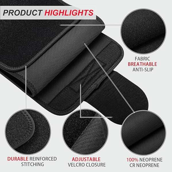 Viyafit Waist Trimmer Belt, Premium Waist Trainer for Women & Men - Image 6