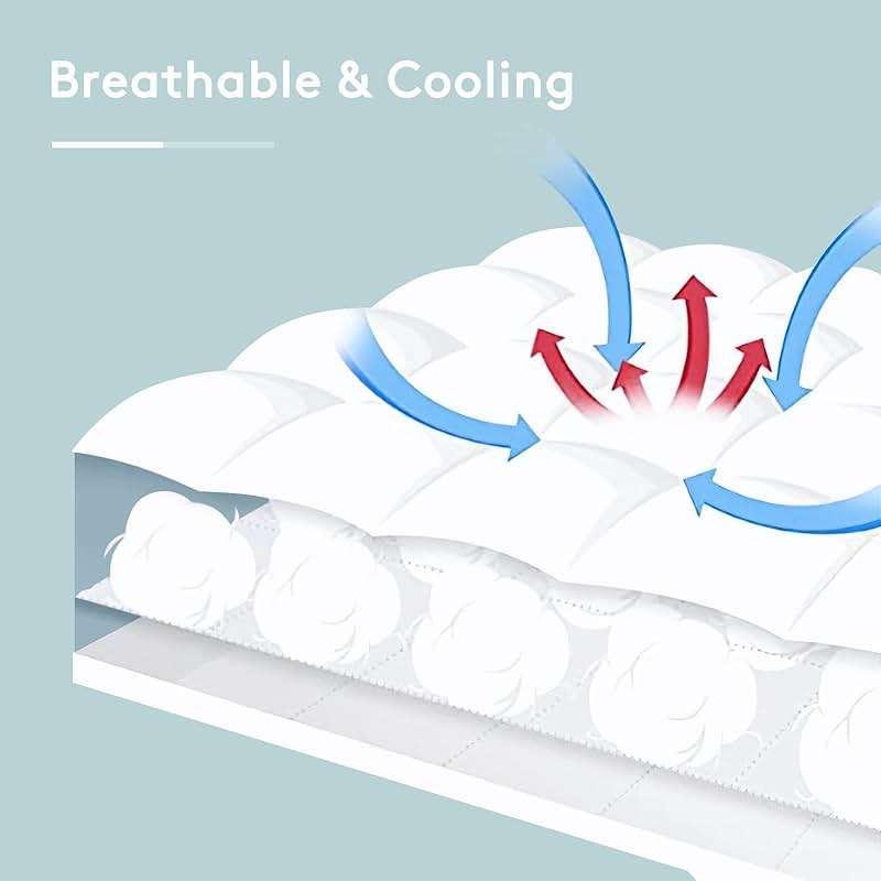 SameBed Mattress Topper Queen,Extra Thick Mattress Pad Cover for Back Pain,Cooling Mattress Protector with 8-21 Inch Deep Pocket,Overfilled Down Alternative Filling - Image 4