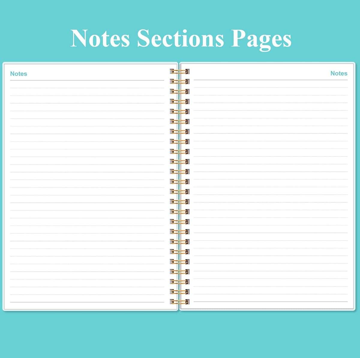 Heveboik Check Registers for Personal Checkbook - A5 Checkbook Register for Personal Checkbook, Expense Ledger Book for Personal and Small Business, Rose Leaf - Image 5