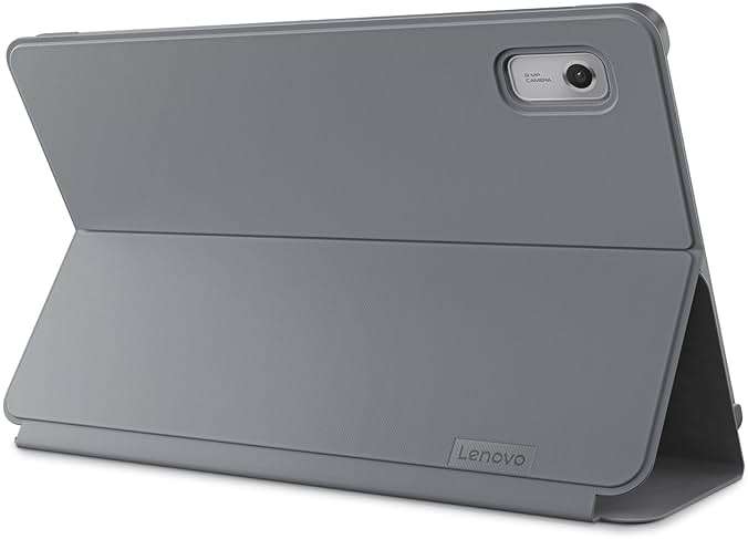 Lenovo Tab M9-2023 - Tablet - Long Battery Life - 9" HD - Front 2MP & Rear 8MP Camera - 3GB Memory - 32GB Storage - Android 12 or Later - Folio Case Included,Gray - Image 13