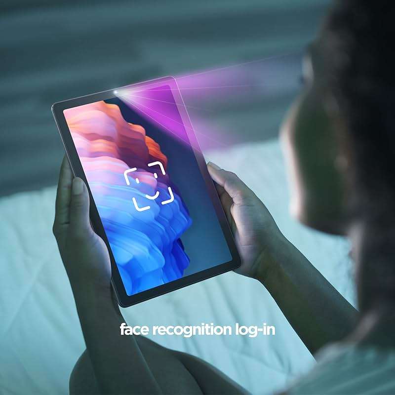 Lenovo Tab M9-2023 - Tablet - Long Battery Life - 9" HD - Front 2MP & Rear 8MP Camera - 3GB Memory - 32GB Storage - Android 12 or Later - Folio Case Included,Gray - Image 8