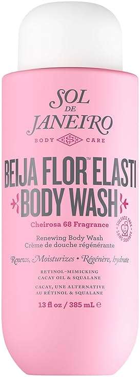 Sol de Janeiro Beija Flor Renewing Body Wash - Image 1