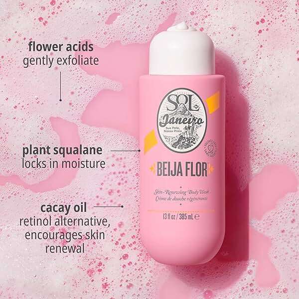 Sol de Janeiro Beija Flor Renewing Body Wash - Image 4