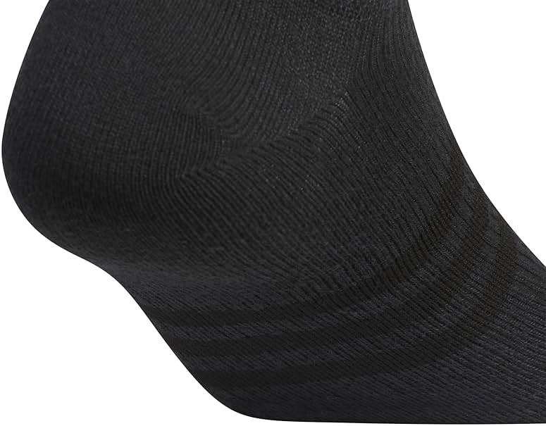 adidas Men's Superlite No Show Socks (6 Pairs) Lightweight & Breathable - Image 5