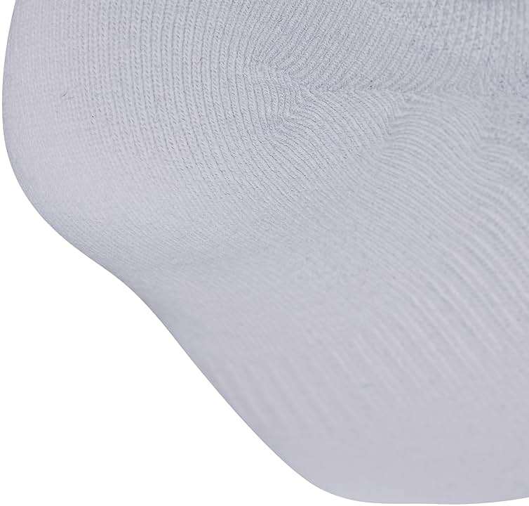 adidas Women's Superlite Super No Show Invisible Socks (6 Pairs) Lightweight & Breathable - Image 5