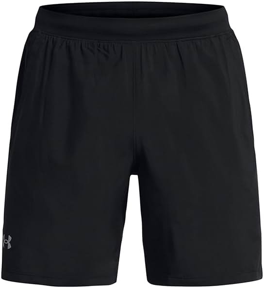 Under Armour Men's Launch Stretch Woven 2-in-1 Shorts - Product Image