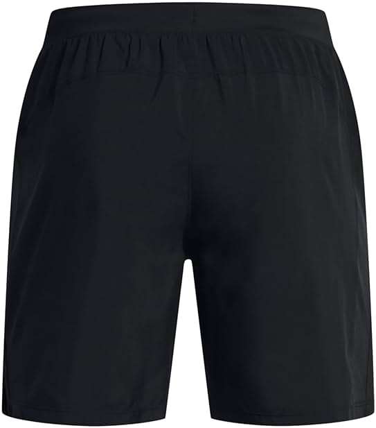 Under Armour Men's Launch Stretch Woven 2-in-1 Shorts - Image 4