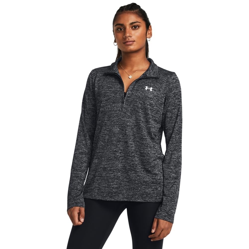 Under Armour Women's Tech Twist Quarter Zip - Product Image