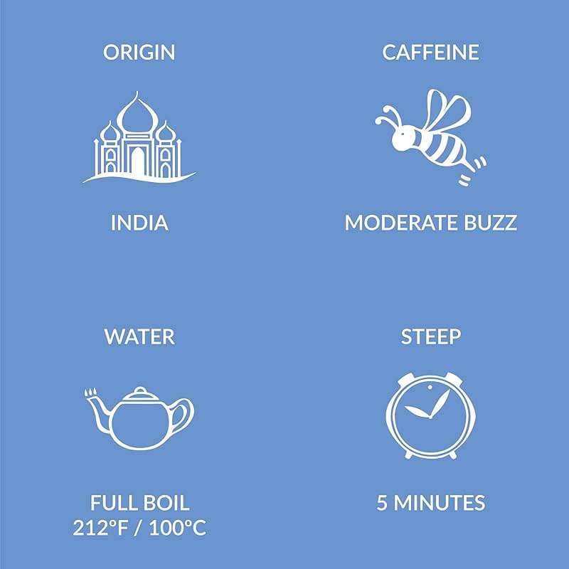 Two Leaves and a Bud Organic Earl Grey - 50 Naked Tea Sachets - Whole Leaf Black Tea in Eco-Friendly Unwrapped Compostable Sachets, Resealable Bag, 50 Count (Pack of 1) - Image 4