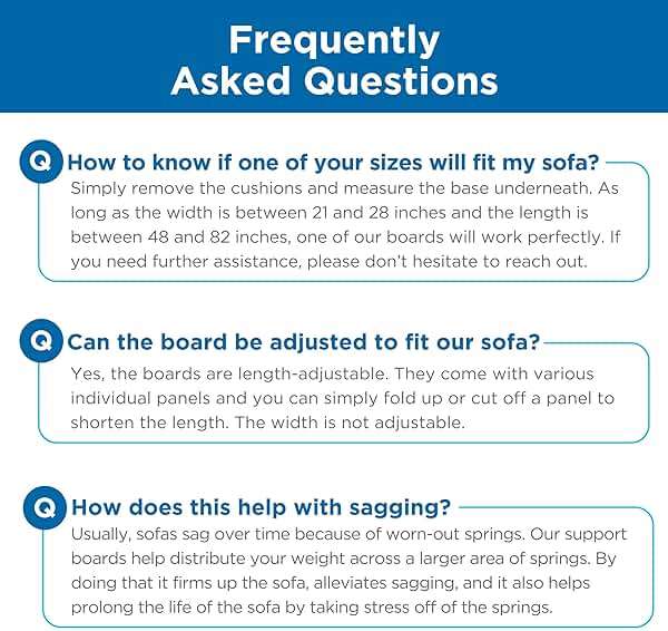 Meliusly Heavy Duty Couch Cushion Support for Sagging Cushions (24x72) Reinforced Wood Sofa Cushion Support Board for Sagging Seat, Deep Couch Supporter for Under The Cushions, Loveseat Saver - Image 8