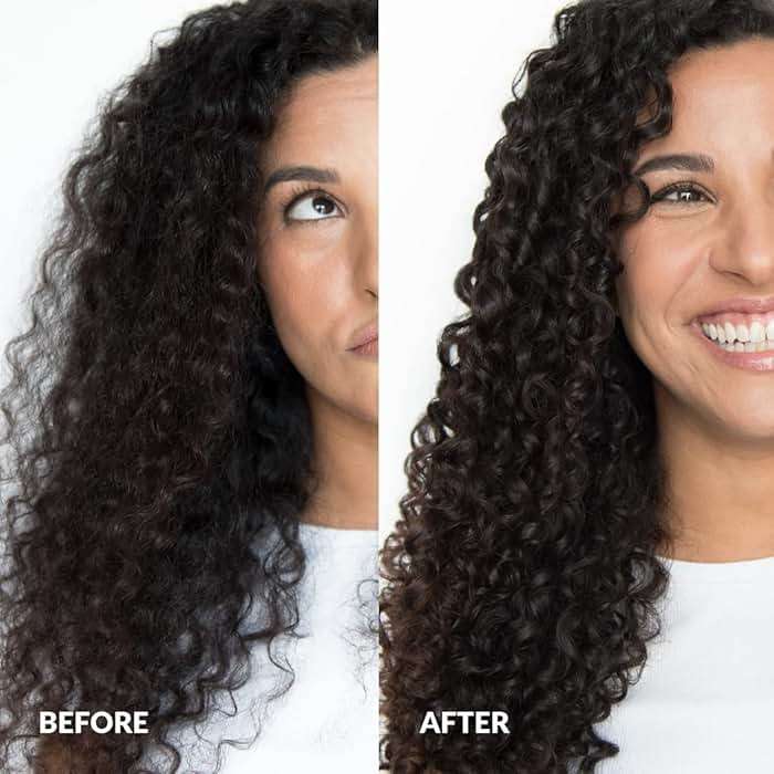 Love Ur Curls - Shampoo, Conditioner, Wavy All In One Styler to repair, define and hydrate hair and Irish Sea Moss Gel for touchable hold - Image 3