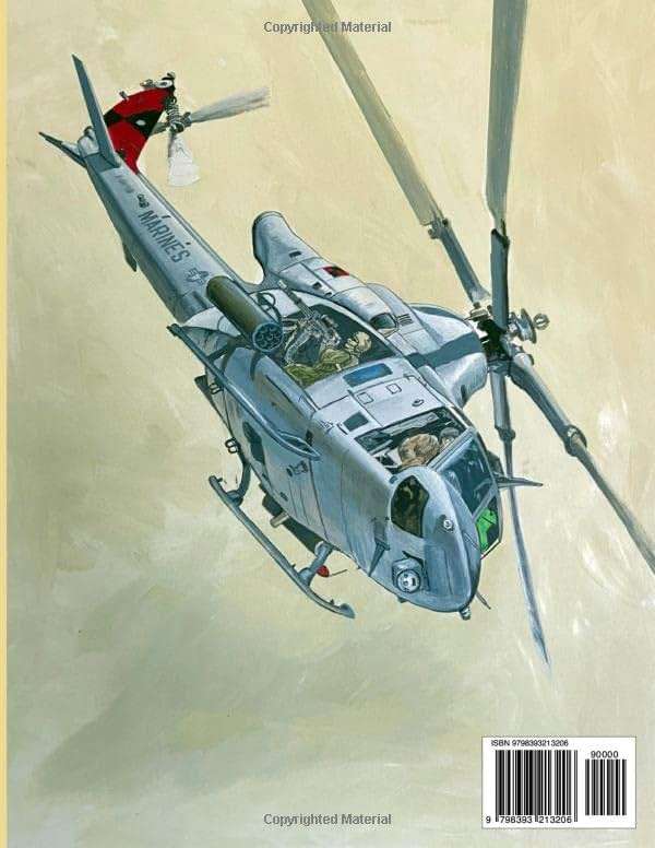 UH-1 Huey Illustrated - Image 2
