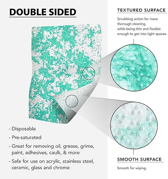 Scott Shop Original Xtreme Multi-Purpose Cleaning Wipes (54591), Heavy Duty Textured Extreme Clean Wiper with Citrus Scent, 9"x7" Wipe (6 Canisters of 75 Sheets, 450 Sheet Total) - Image 9