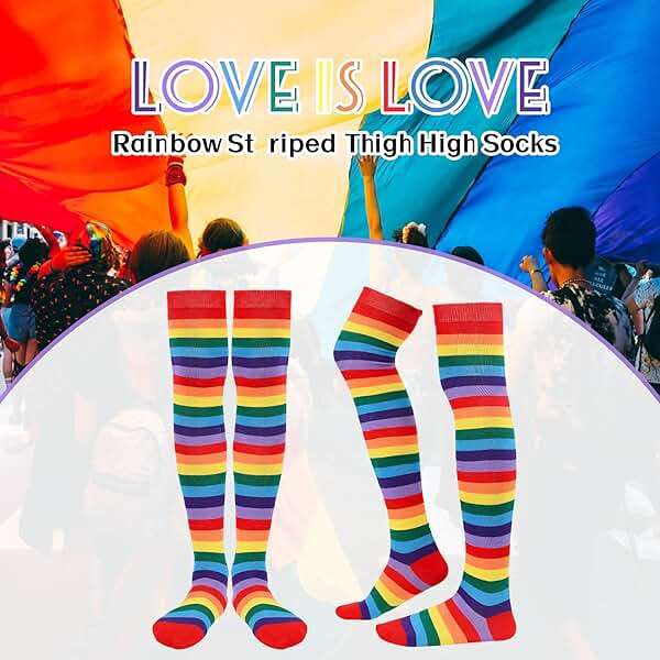 Zando Plus Size Thigh High Socks Extra Long Leg Warmers Over Knee Thick Socks Chunky Knit Thigh High Stockings - Image 2