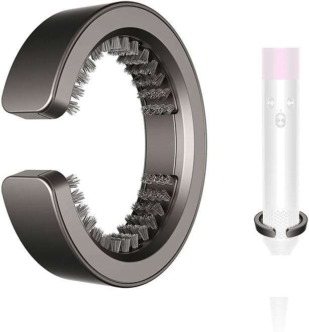 Fixbetter Cleaning Brush Accessory for Dyson HS01 Airwrap Styler HS05 Attachments Part NO.969760-01, Easy Cleaning Tool for Dyson Airwrap - Image 1