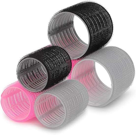 Heatless Hair Curler: 13Pcs Rollers Set With Clips for Long and Medium Hair, Women's Curls Styling Tools, DIY Curlers to Sleep In - Image 2