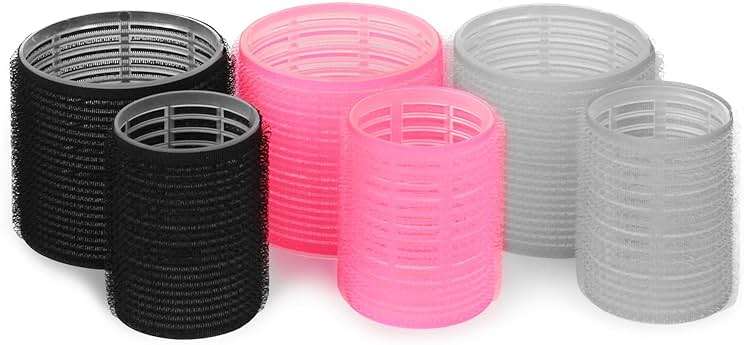 Heatless Hair Curler: 13Pcs Rollers Set With Clips for Long and Medium Hair, Women's Curls Styling Tools, DIY Curlers to Sleep In - Image 3