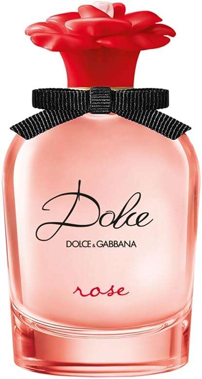 Dolce&Gabbana Dolce Rose, Eau De Toilette Spray, For Women - 75 ml / 2.5 fl.oz - Image 1