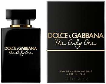 Dolce&Gabbana The Only One Intense, Eau De Parfum Spray, For Women - 50 ml / 1.7 fl.oz - Image 2