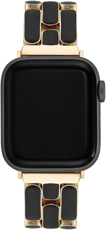 Anne Klein Fashion Bracelet for Apple Watch, Secure, Adjustable, Apple Watch Replacement Band, Fits Most Wrists - Image 1