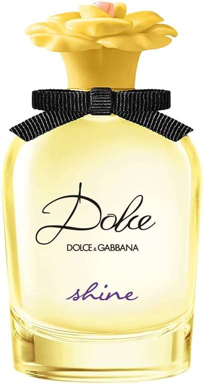 Dolce&Gabbana Dolce Shine, Eau De Parfum Spray, For Women - 75 ml / 2.5 fl.oz - Image 1