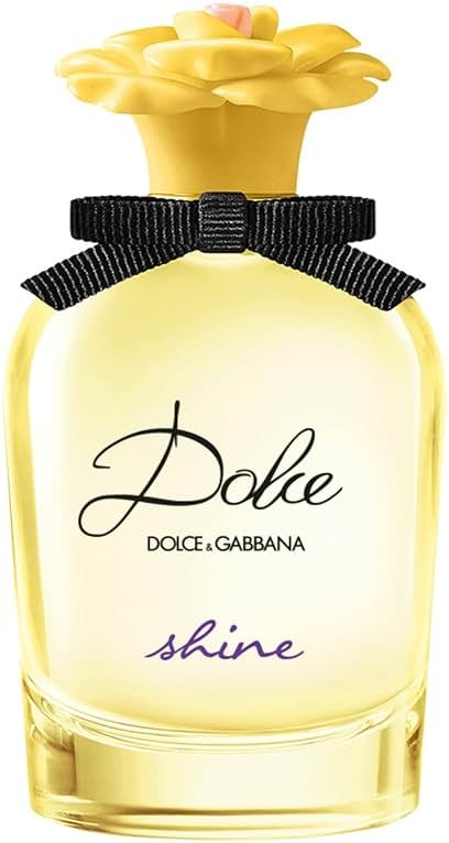 Dolce&Gabbana Dolce Shine, Eau De Parfum Spray, For Women - 75 ml / 2.5 fl.oz - Product Image