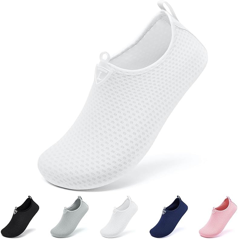 Limberun Water Shoes for Women Men Swim Shoes Beach Shoes - Product Image