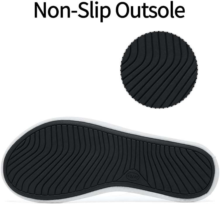 Limberun Water Shoes for Women Men Swim Shoes Beach Shoes - Image 8