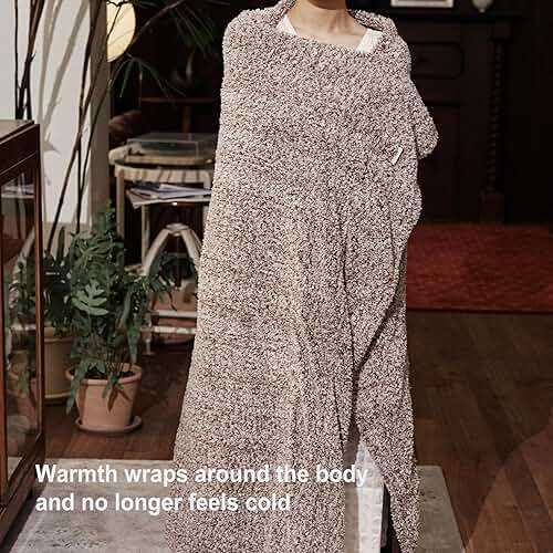 Templewet Heated Blanket Electric Throw 50" x 60" -Heated Throw Blanket with 5 Heating Levels & 3 Hours Auto Off,Machine Washable,ETL & FCC Certification,Over-Heat Protect(Racoon) - Image 5