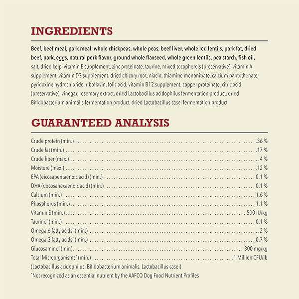 ACANA Butcher’s Favorites Grain-Free Dry Dog Food Farm-Raised Beef & Liver Recipe 4lb Bag - Image 6